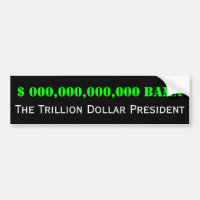Barack Obama: The Trillion Dollar President
