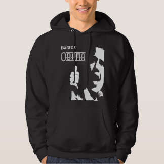 Barack Obama Thumbs Up Hoodie