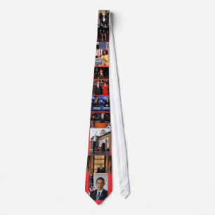 Barack Obama Tie