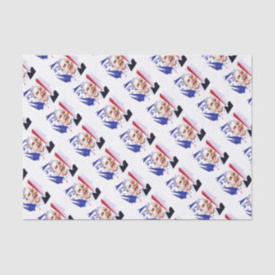 Barack Obama Tissue Paper