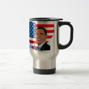 barack obama valentine travel mug