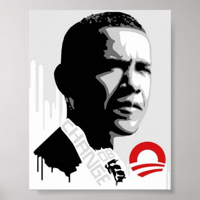 Barack Poster (Front)