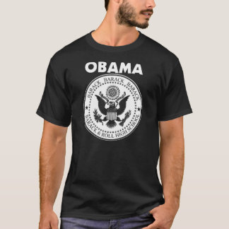 Barack Roll High School T-Shirt
