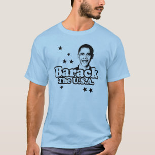 Barack the USA T-shirt