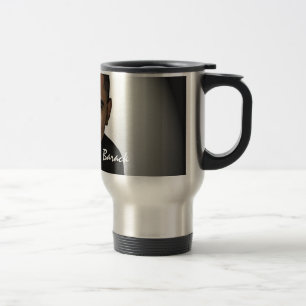 Barack Travel Mug