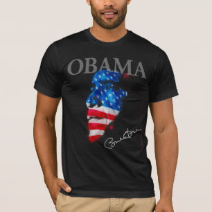 Barack USA Signature T-Shirt