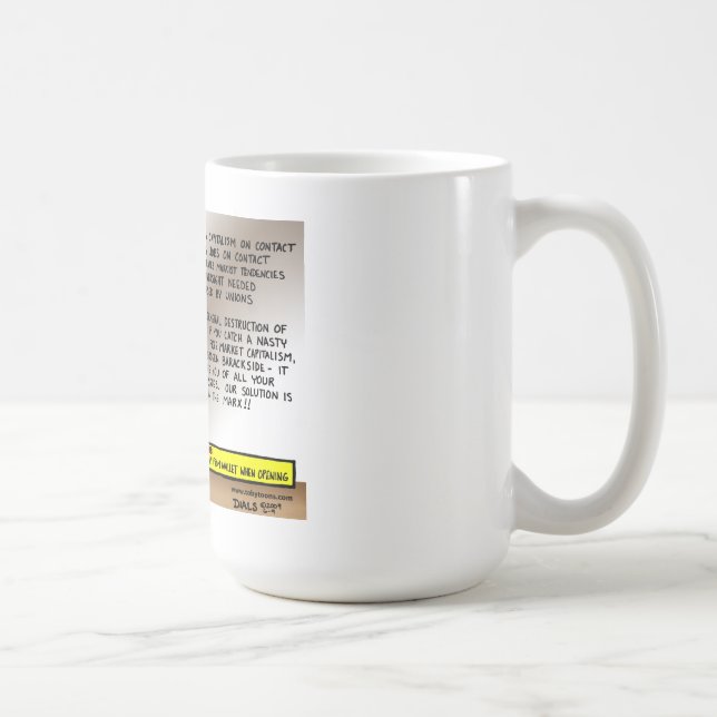 Barackside Mug (Right)