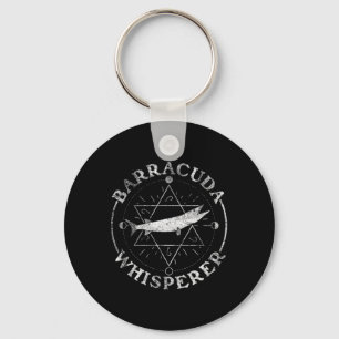 Baracuda Whisperer - Barracuda  Key Ring