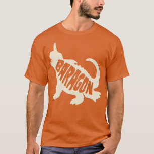 BARAGON TEXT SILO 2 T-Shirt