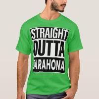 Barahona Name Straight Outta Barahona
