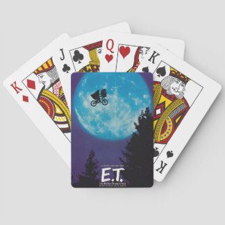 Baraja De Cartas Bicycle Elegantes e.t et Playing Cards