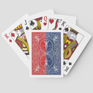 Baraja Semi-knockout Playing Cards