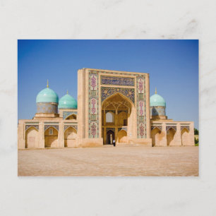 Barak Khan Madrasah Postcard