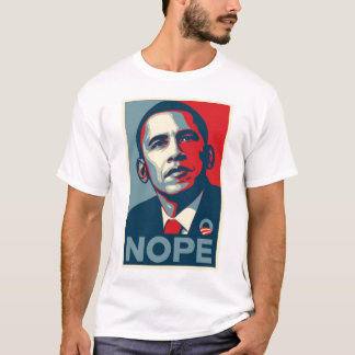 Barak NOPE T-Shirt