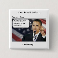 Barak Obama gets mad