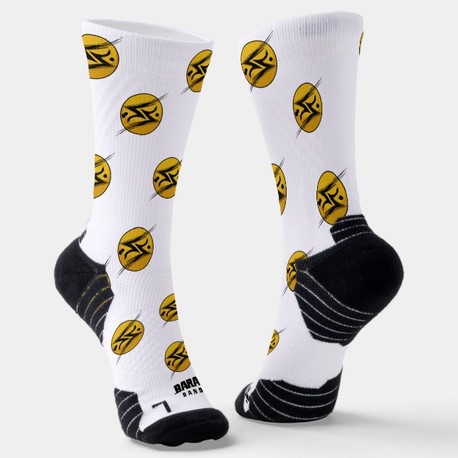 Barakah Bandits™ Sports Socks (Angled)
