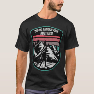 Barakee � The Endless Horizon of Australia T-Shirt