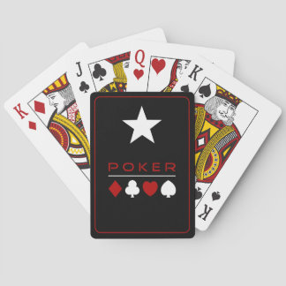 Baralho Poker | Classic Playing Cards
