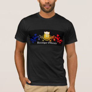 Barangay T-Shirt (blk - Mla.)