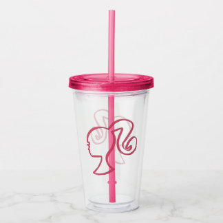 Barb Acrylic Tumbler