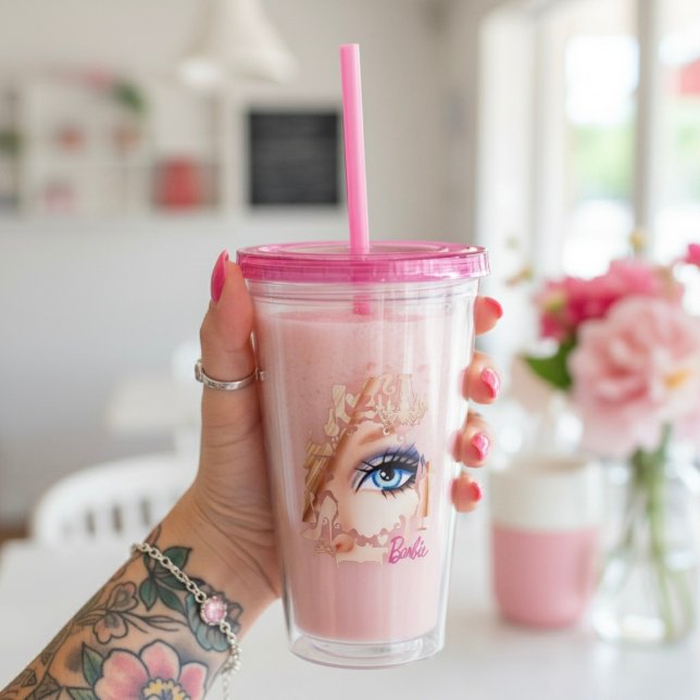 Barb Acrylic Tumbler (Creator Uploaded)