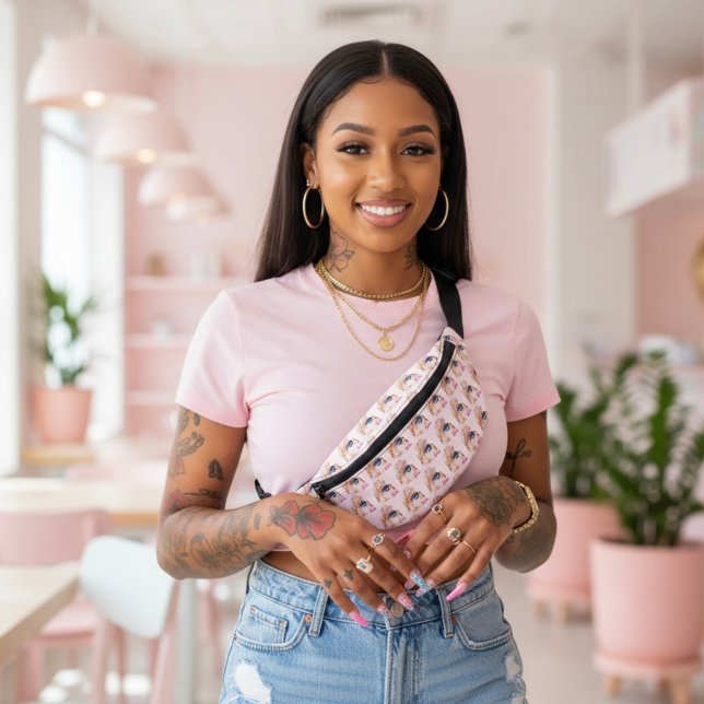 Barb Bum Bags (Creator Uploaded)