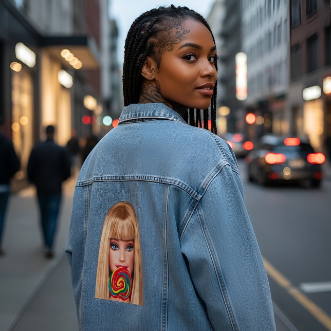 Barb Denim Jacket (Creator Uploaded)