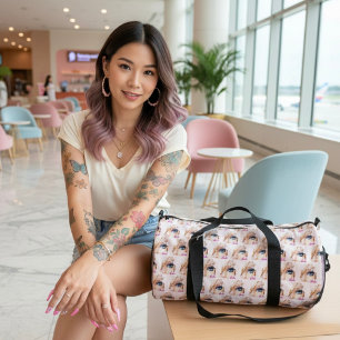 Barb Duffle Bag