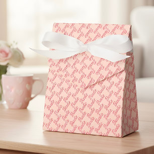 Barb Favor Boxes