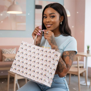 Barb Large Gift Bag