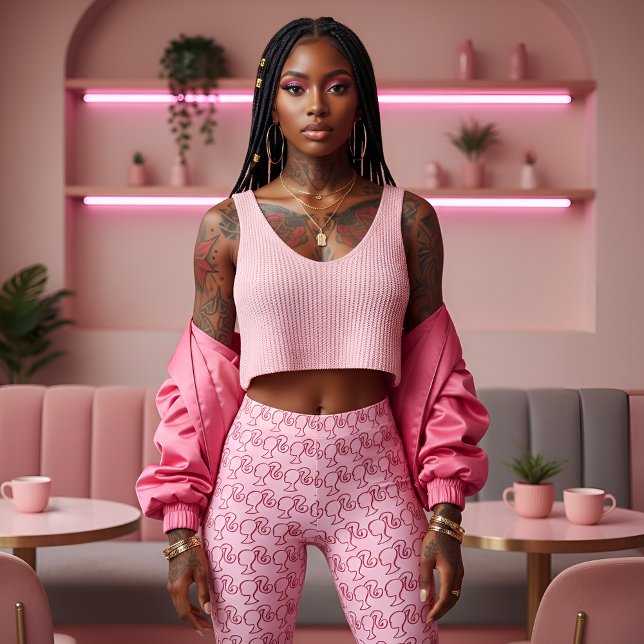 Barb Leggings (Creator Uploaded)