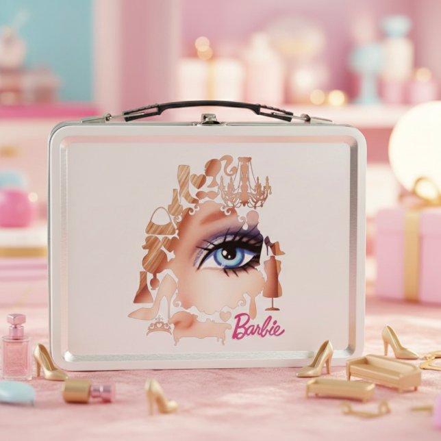 Barb Metal Lunch Box (Creator Uploaded)