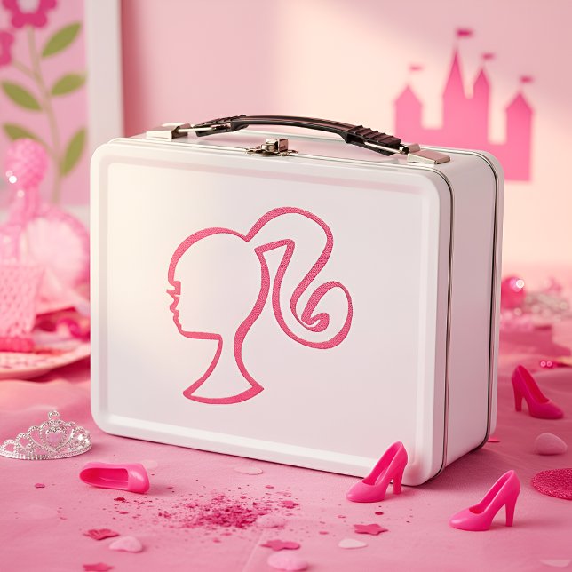 Barb Metal Lunch Box (Creator Uploaded)