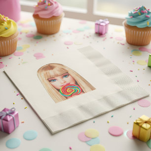 Barb Napkins