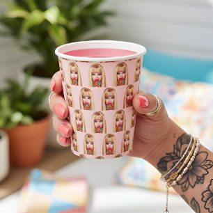 Barb Paper Cups
