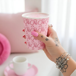 Barb Paper Cups