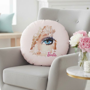 Barb Round Cushion