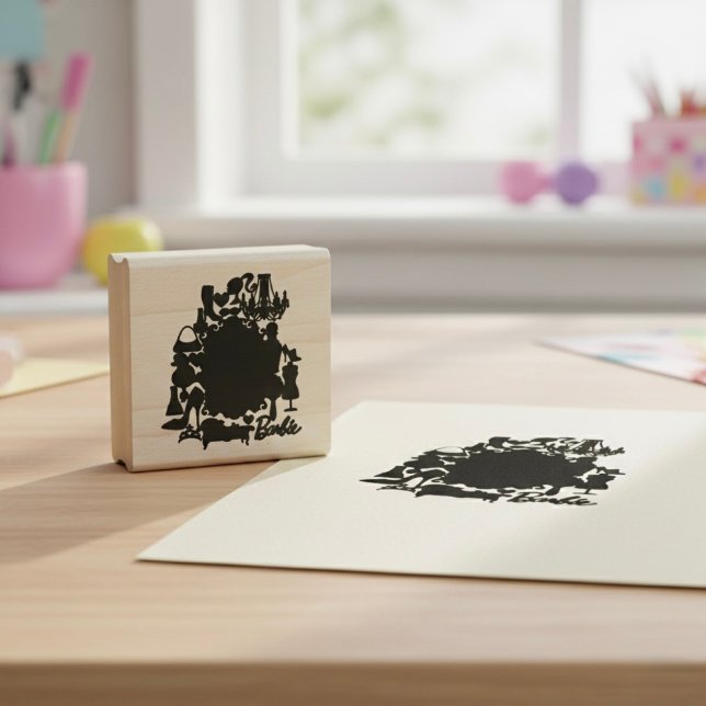 Barb Rubber Stamp (Creator Uploaded)