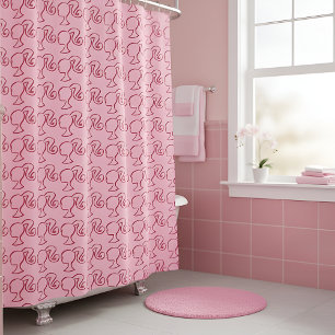 Barb Shower Curtain
