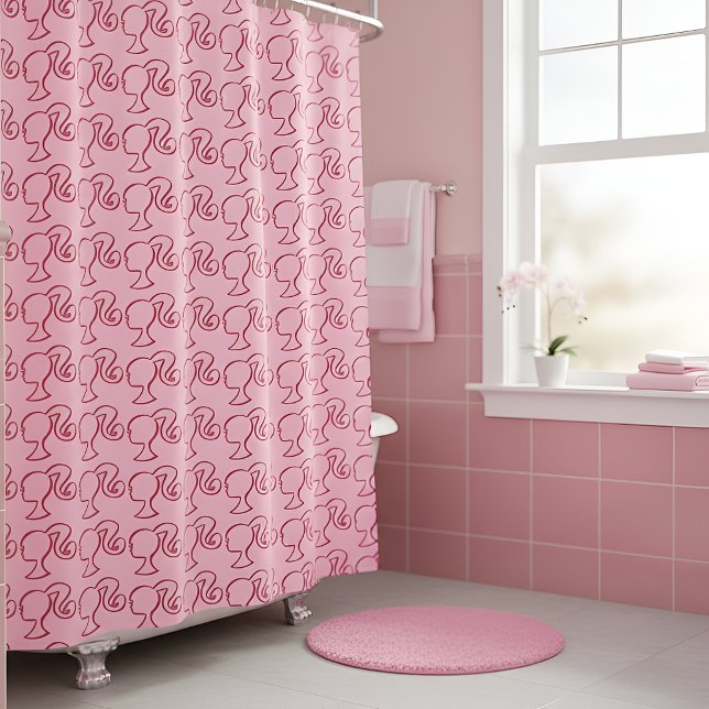 Barb Shower Curtain (Creator Uploaded)