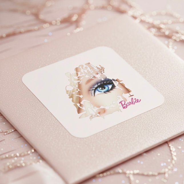 Barb Square Sticker (Creator Uploaded)