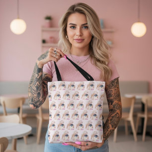 Barb Tote Bag