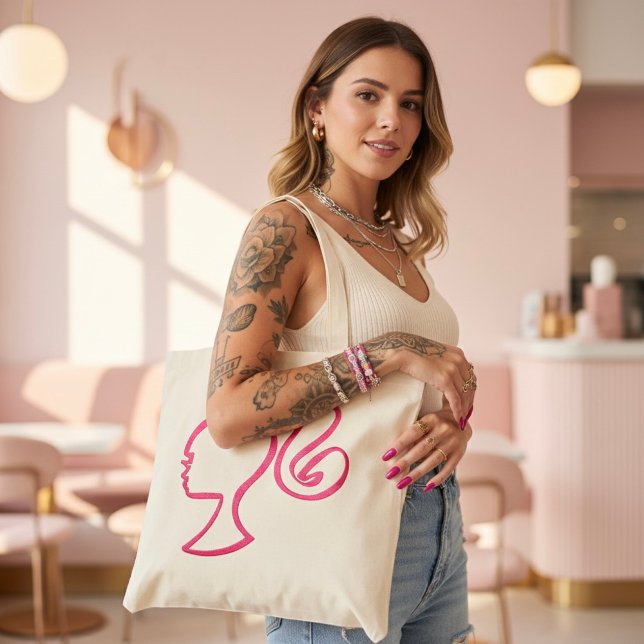 Barb Tote Bag (Creator Uploaded)