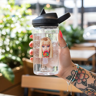 Barb Water Bottle