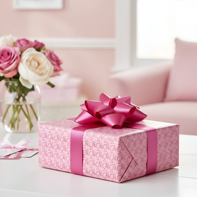 Barb Wrapping Paper (Creator Uploaded)