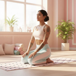 Barb Yoga Mat