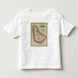 Barbadoes 2 toddler T-Shirt