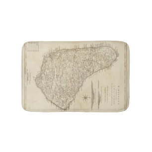 Barbadoes Bath Mat