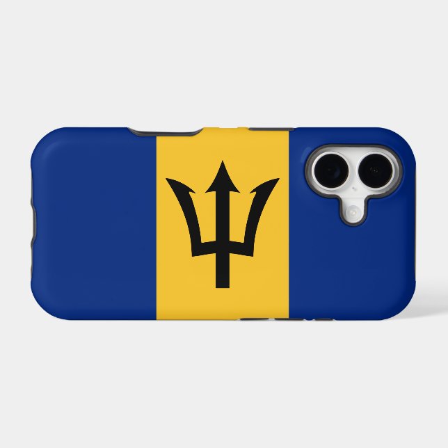 Barbados (Back Horizontal)