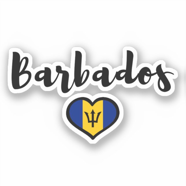 Barbados                                           (Front)